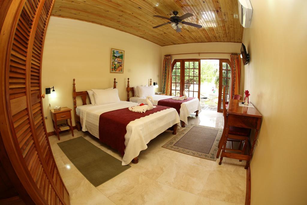 Deluxe Doppelzimmer mit Meerblick